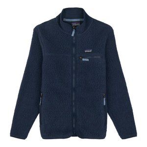 Patagonia Women's Retro Pile Jacket / New Navy